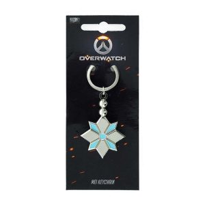 Overwatch Keychain Mei