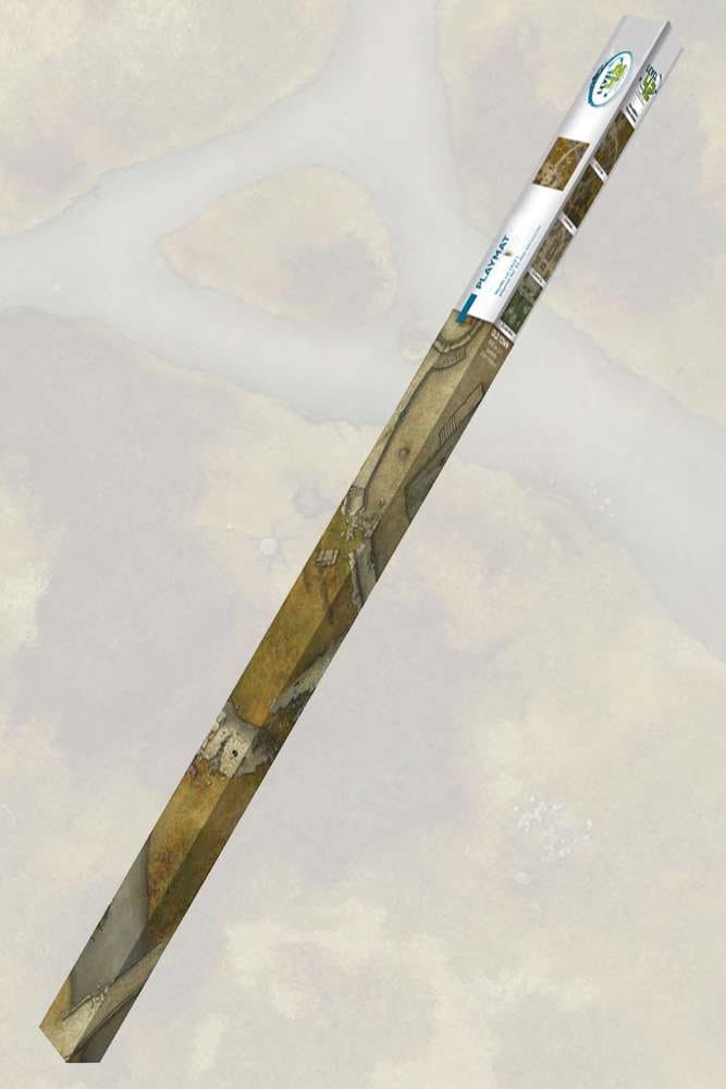 Drakerys Playing Mat C Battlefield - immagine 3