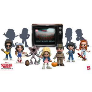 UPSIDE DOWN CAPSULA A SORPRESA STRANGER THINGS – 1PZ