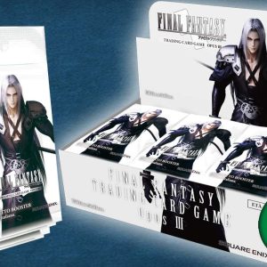 Final Fantasy TCG [ITA] OPUS III