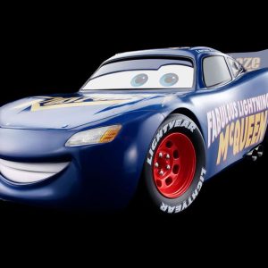 Cars Fabulous Lightning McQueen Chogokin