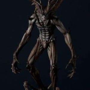 Amon Apocalypse Of Devilman Amon 1/6 St