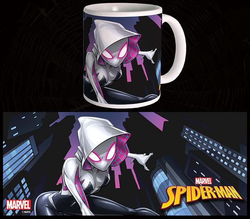 Marvel Spider-Gwen Mug - immagine 2