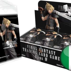 Final Fantasy TCG [ITA] OPUS IV