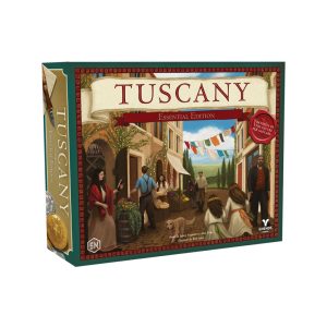 Tuscany – Viticulture Essential