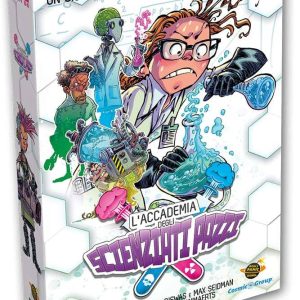 Accademia Degli Scienziati Pazzi