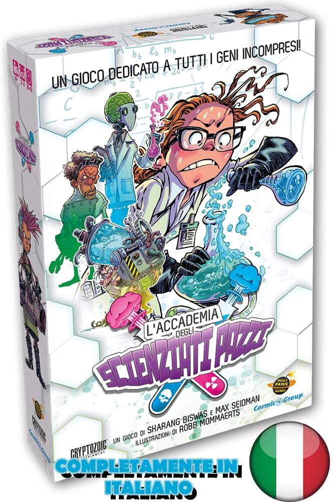 Accademia Degli Scienziati Pazzi - immagine 2