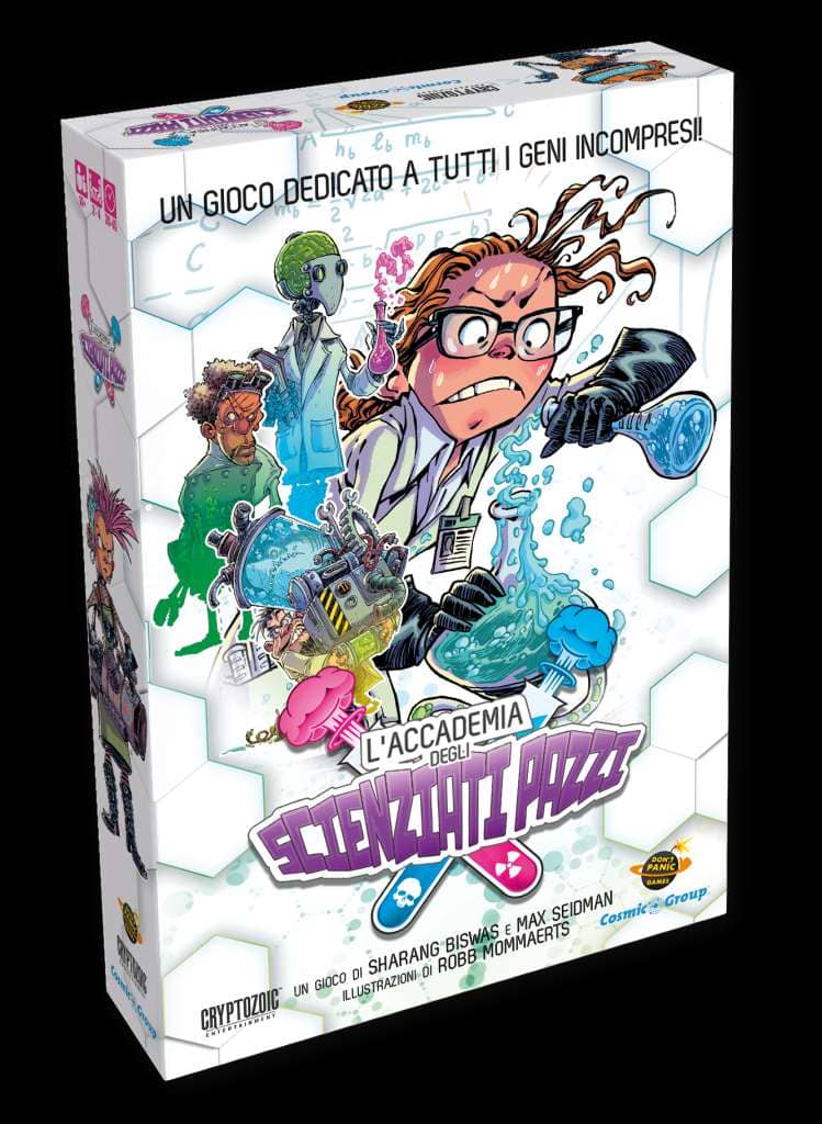 Accademia Degli Scienziati Pazzi - immagine 3