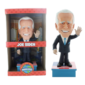 MIMICONZ STATUA DIPINTA A MANO – PRESIDENTE AMERICANO JOE BIDEN