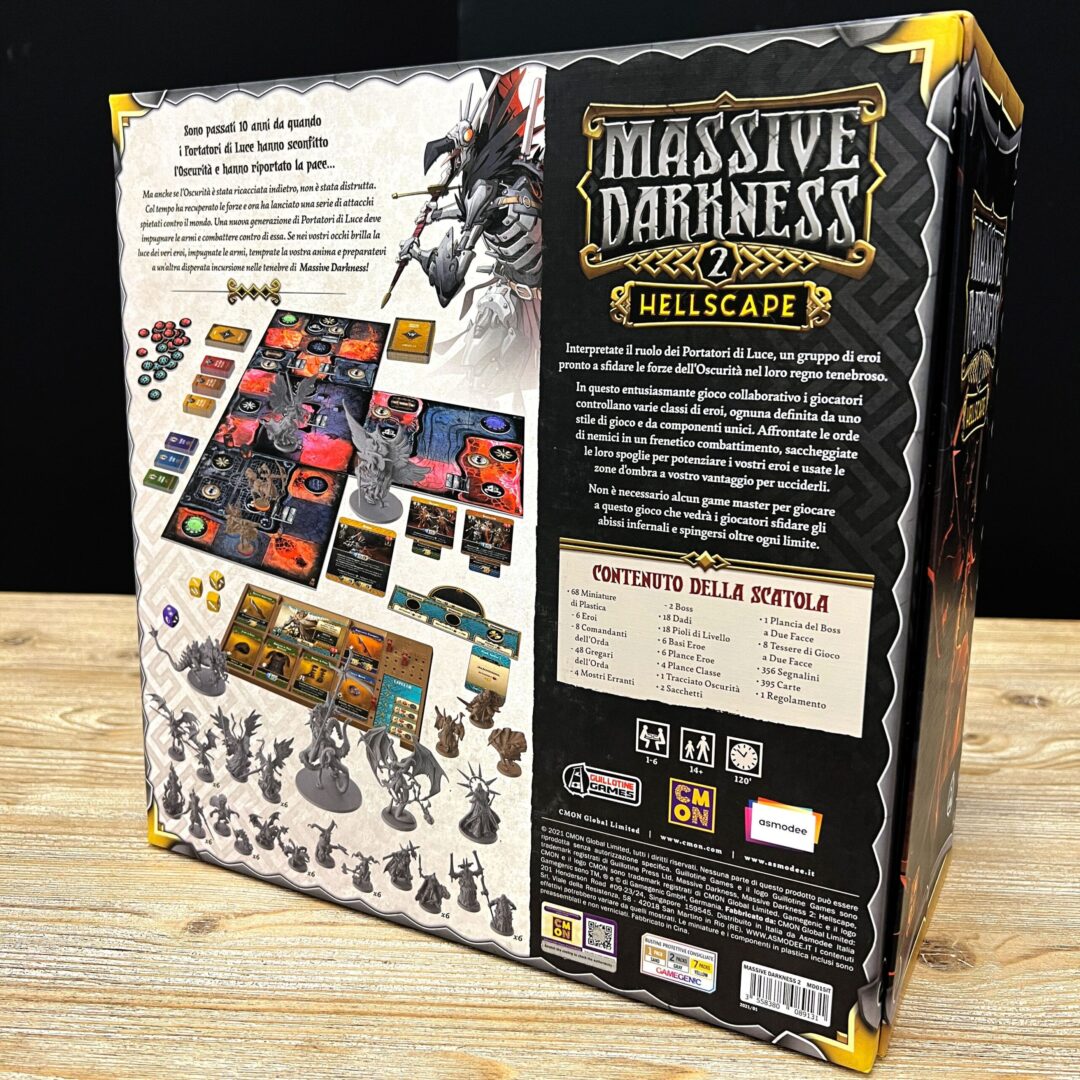 Massive Darkness 2: Hellscape - immagine 5