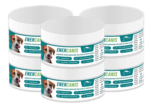EnerCanis 6 confezioni