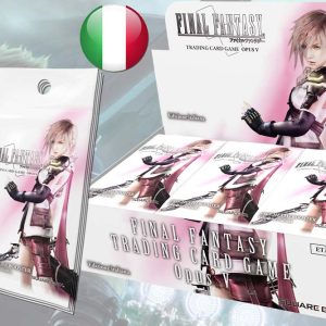 Final Fantasy TCG  [ITA] OPUS VI