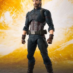 Aiw Cap Amercia&Tamashii EFF EXPL SHF