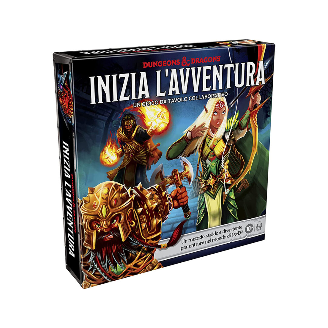 Dungeons & Dragons – Inizia l’Avventura - immagine 2