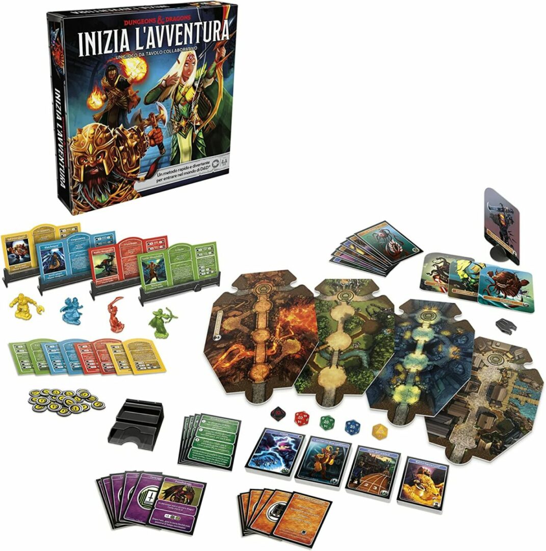Dungeons & Dragons – Inizia l’Avventura - immagine 5