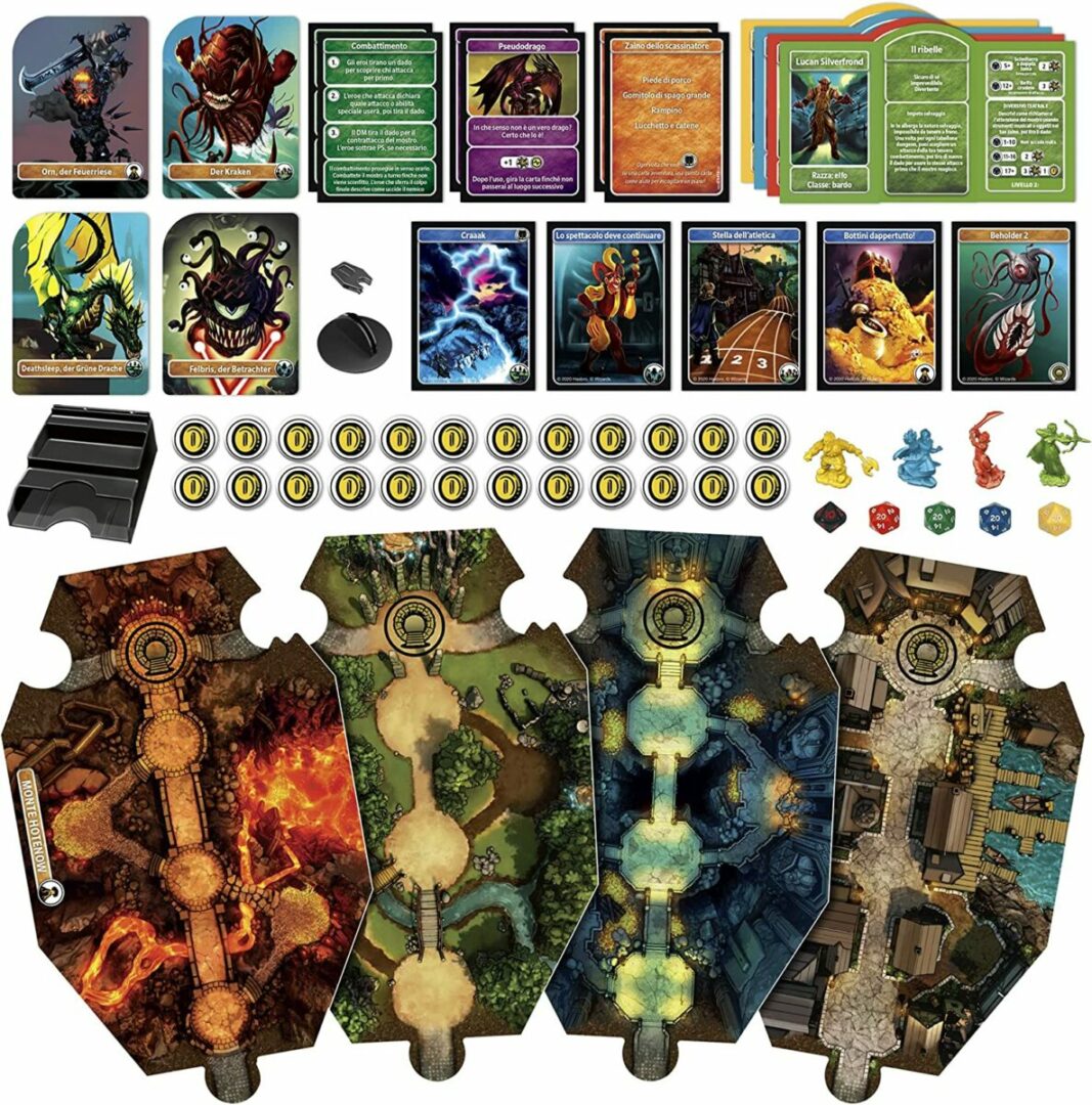 Dungeons & Dragons – Inizia l’Avventura - immagine 6