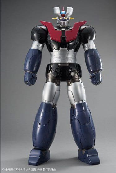 Mazinger Z Infinity Jumbo Soft Vinyl Fig - immagine 2