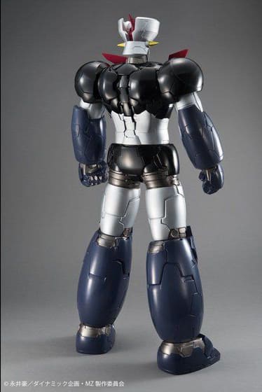 Mazinger Z Infinity Jumbo Soft Vinyl Fig - immagine 4