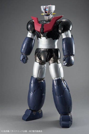 Mazinger Z Infinity Jumbo Soft Vinyl Fig - immagine 5