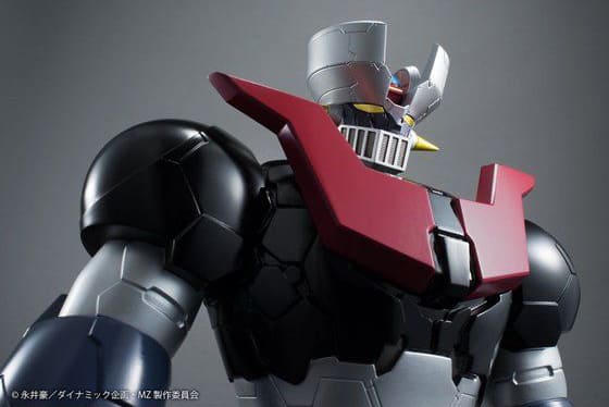 Mazinger Z Infinity Jumbo Soft Vinyl Fig - immagine 7