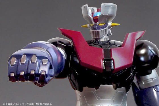 Mazinger Z Infinity Jumbo Soft Vinyl Fig - immagine 8