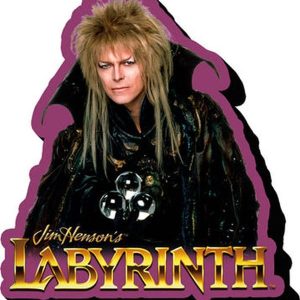 Labyrint Jareth Magnet