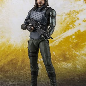 Aiw Bucky&Tamashii Effetto Impatto SHF
