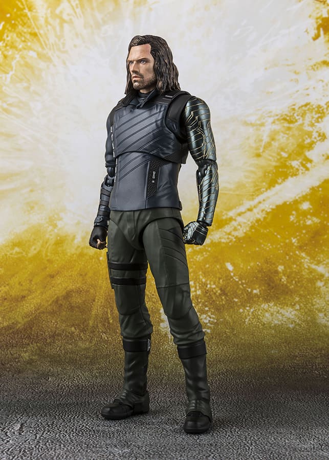 Aiw Bucky&Tamashii Effetto Impatto SHF - immagine 3