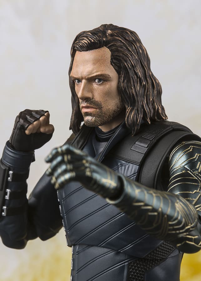 Aiw Bucky&Tamashii Effetto Impatto SHF - immagine 6
