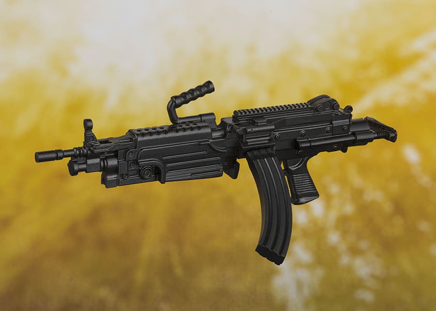 Aiw Bucky&Tamashii Effetto Impatto SHF - immagine 7