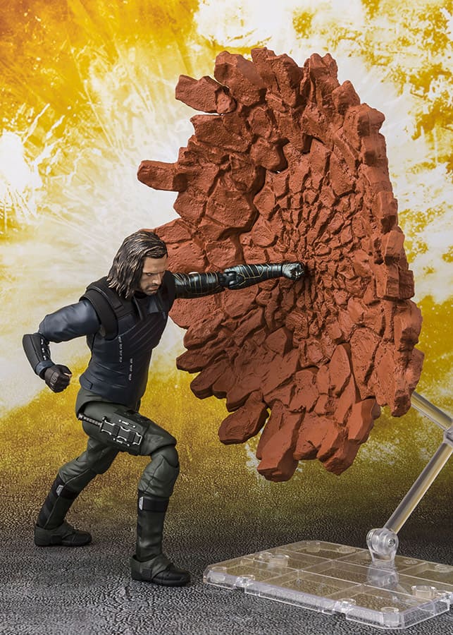 Aiw Bucky&Tamashii Effetto Impatto SHF - immagine 9