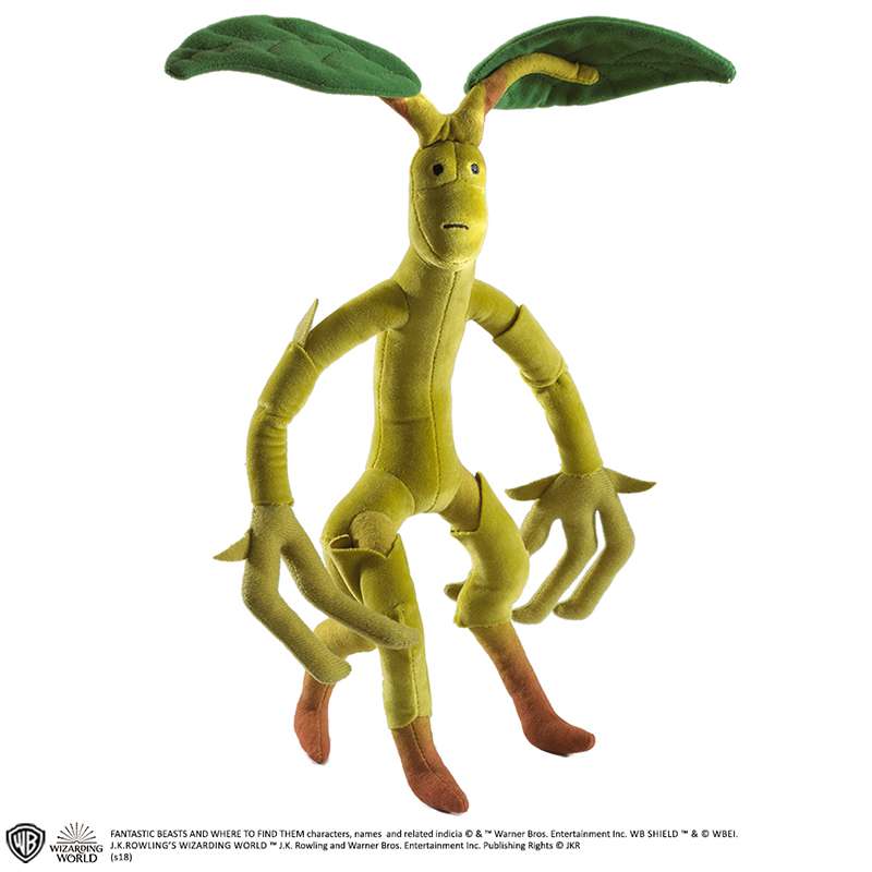 Fb Bowtruckle Plush - immagine 2