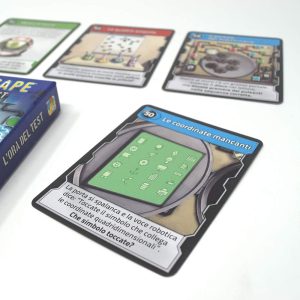 Deckscape: L’Ora del Test – Italiano