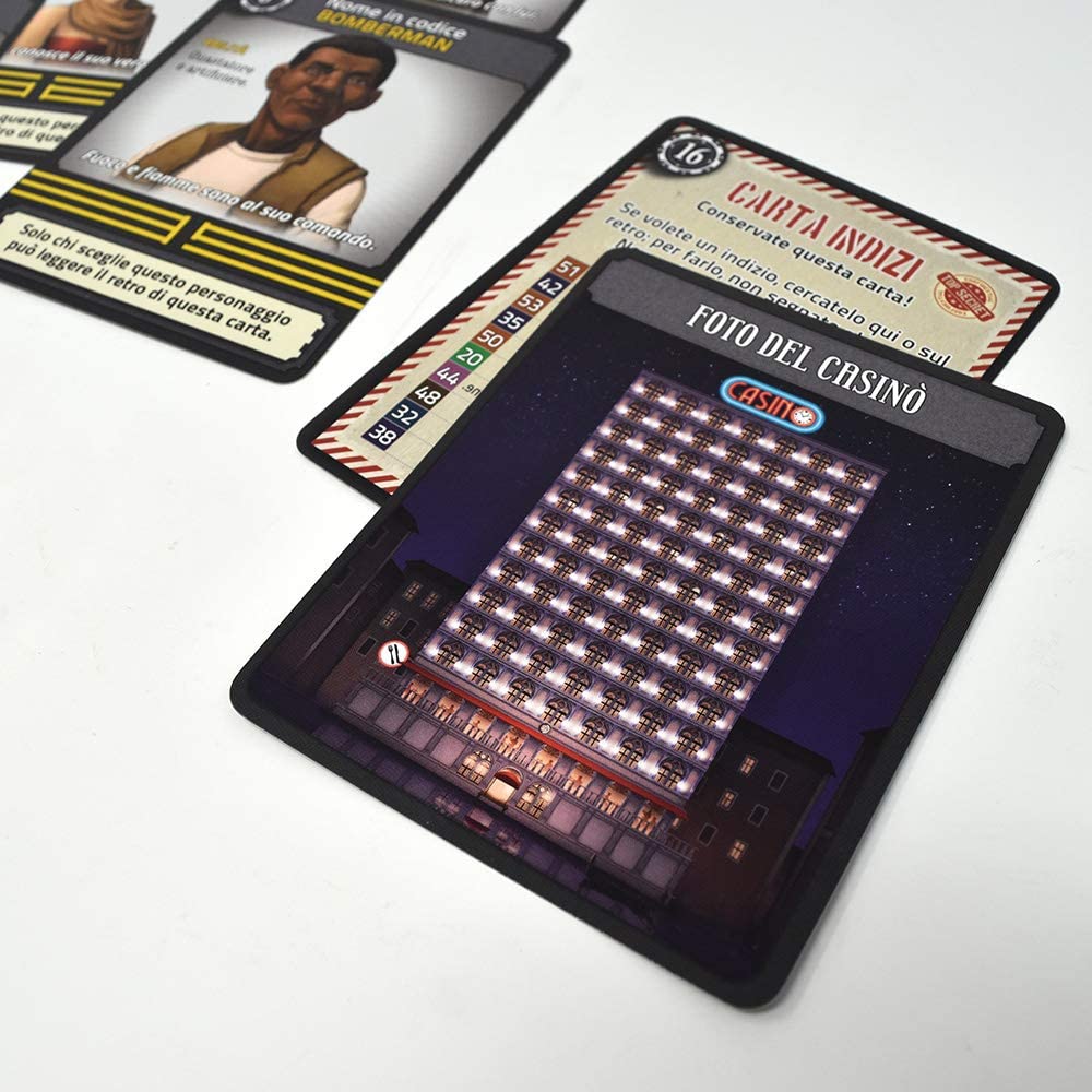 Deckscape: Furto a Venezia – Italiano - immagine 4