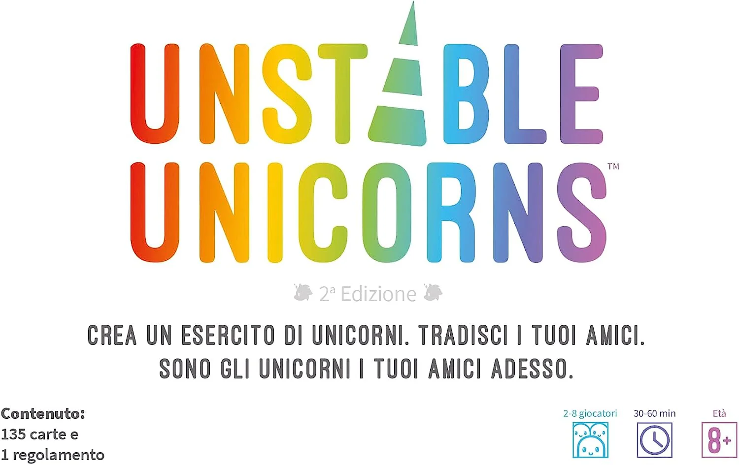 Unstable Unicorns - immagine 3