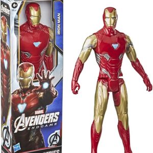 Marvel Avengers, Titan Hero Series, Iron Man