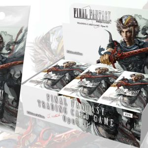 Final Fantasy TCG  [ITA] OPUS VI