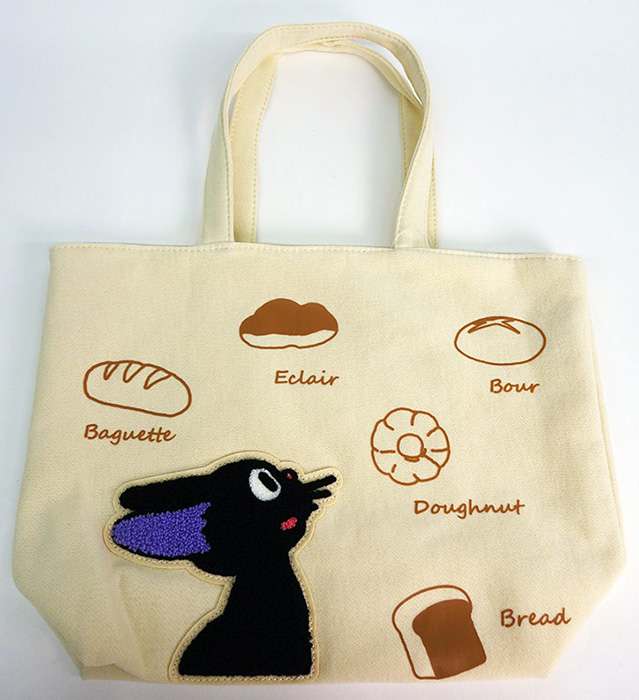 Kiki Delivery Jiji Bread Tote Bag - immagine 2