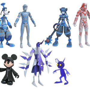 Kingdom Hearts S.3 Set Di 3