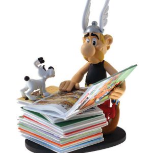 Asterix Pile Of Comics 2nd Edition St