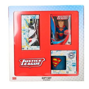 Dc Universe Gift Set A