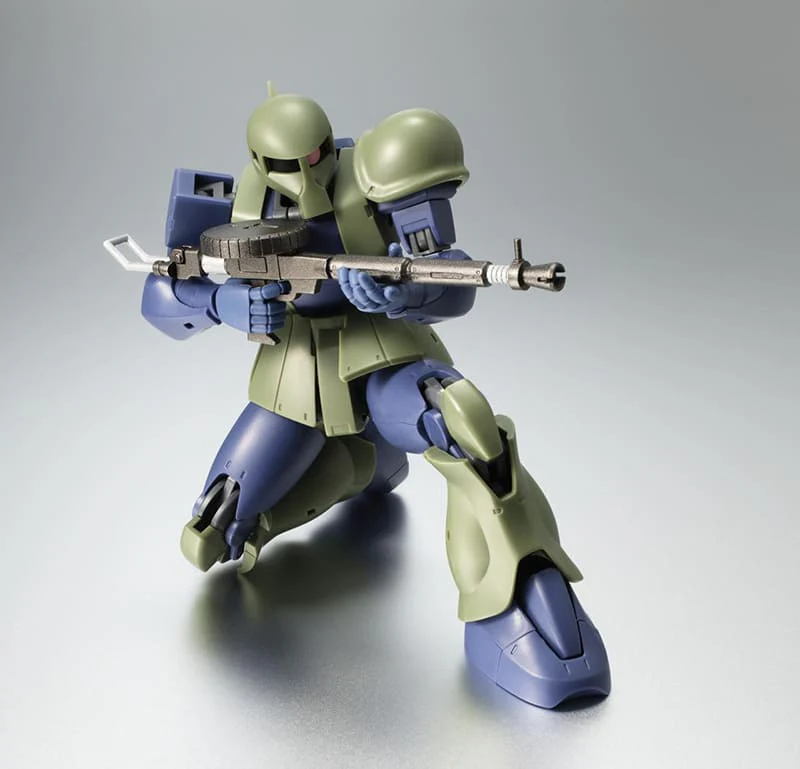 Rs Zaku II Zeon Weapons Set A.N.I.M.E - immagine 4