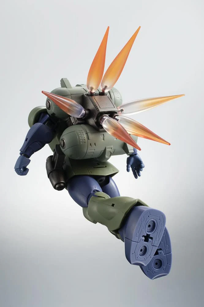 Rs Zaku II Zeon Weapons Set A.N.I.M.E - immagine 6