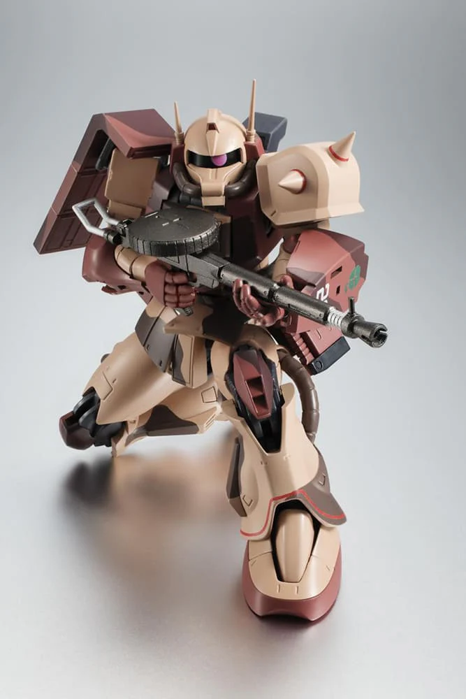 Rs Zaku II Zeon Weapons Set A.N.I.M.E - immagine 7
