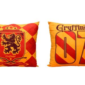 Hp Gryffindor Square Cushion
