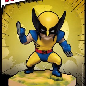 X-Men Wolverine Mini Egg Attack