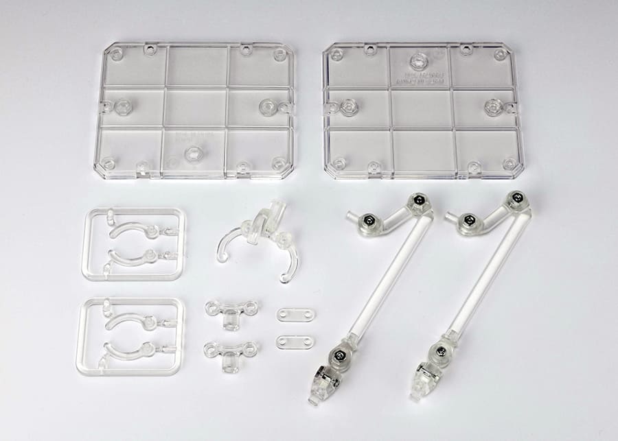 Tamashiii Stage Act4 For Humanoid - immagine 4