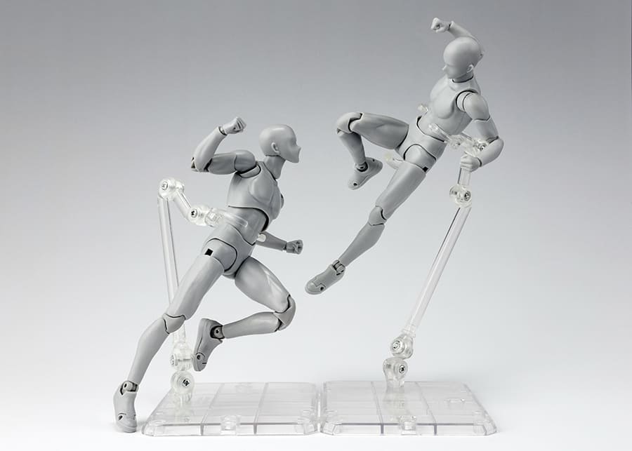 Tamashiii Stage Act4 For Humanoid - immagine 7