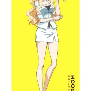 Assassination Class Irina Sensei Towel