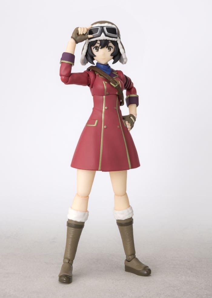 Kotobuki Squadron Kyle Sh Figuarts